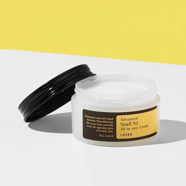 Cosrx snail mucin all in one cream 2