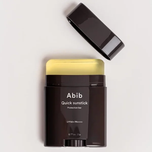 abib quick sunstick protection bar spf50 pa skinset3