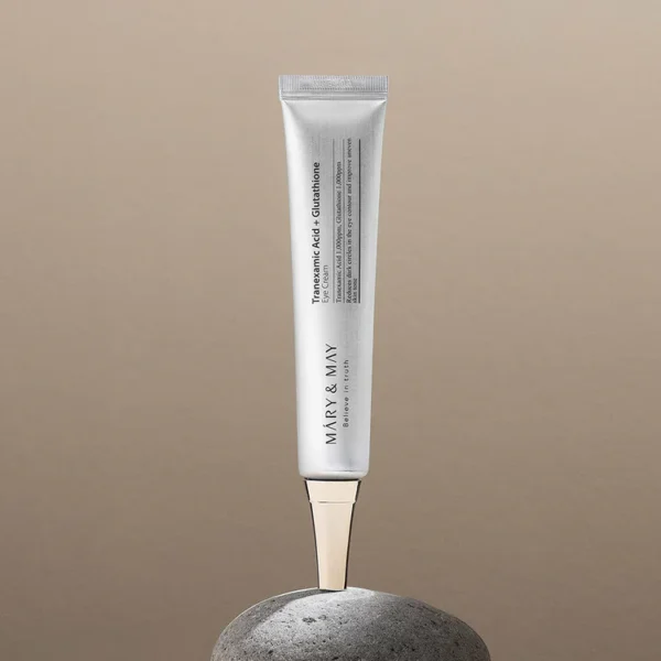 MARY_MAYTranexamicAcid_GlutathionEyeCream
