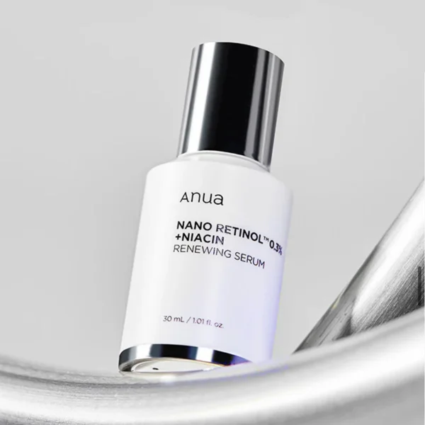 Skinset retinol Anua