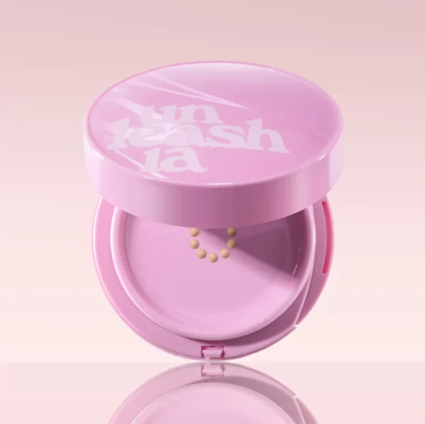 UNLEASHIADon_tTouchGlassPinkCushion2