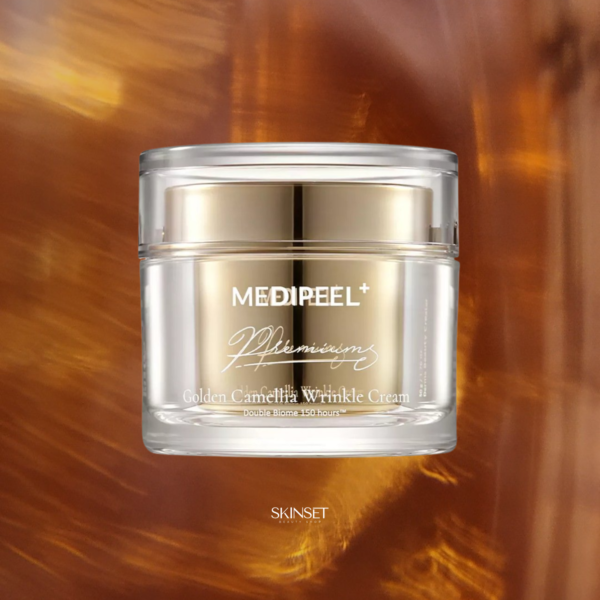 MEDIPEEL - Peptide 9 Golden Camellia Wrinkle Cream