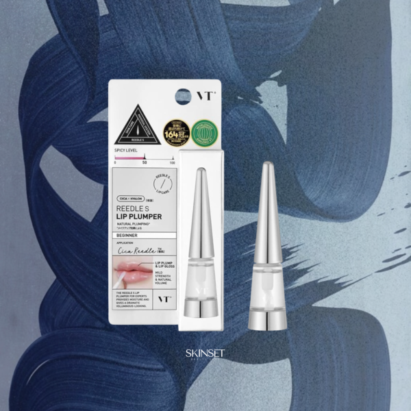 VT - Reedle Shot Lip Plumper Beginner