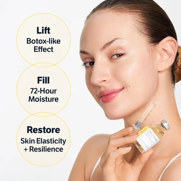 Sungboon Editor Silk Peptide Intensive Lifting Ampoule