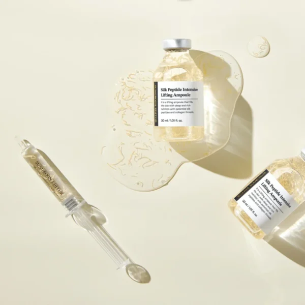 Sungboon Editor Silk Peptide Intensive Lifting Ampoule
