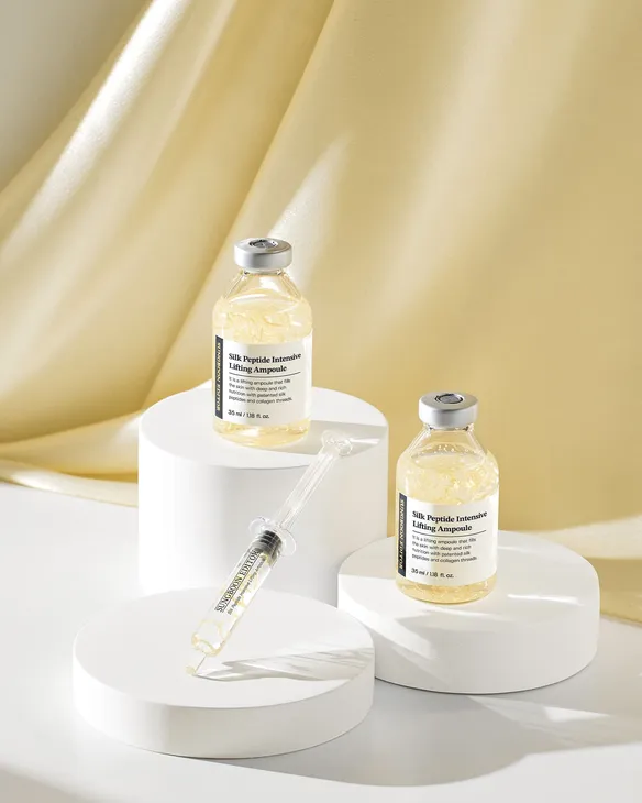 Sungboon Editor Silk Peptide Intensive Lifting Ampoule