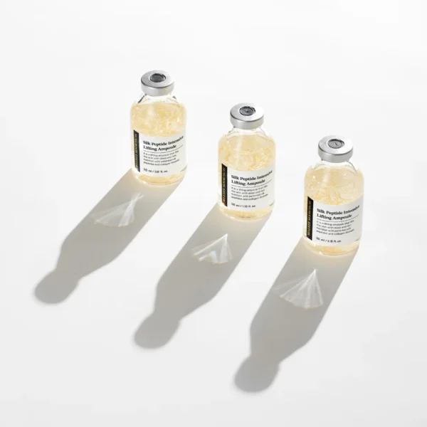 Sungboon Editor Silk Peptide Intensive Lifting Ampoule
