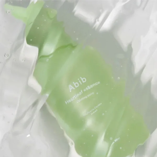 Abib - Heartleaf Essence Calming Pump