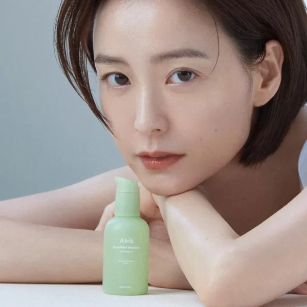 Abib - Heartleaf Essence Calming Pump