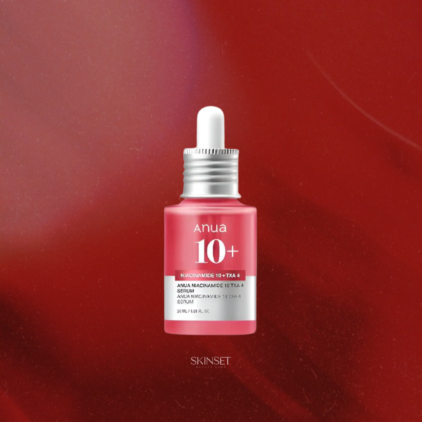 Anua - Niacinamide 10 TXA 4 Serum