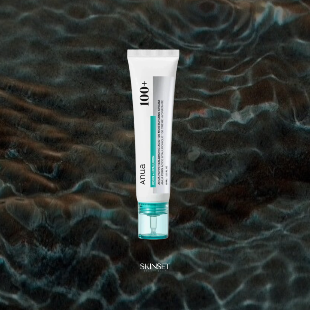 Anua PDRN Hyaluronic Acid 100 Moisture Cream