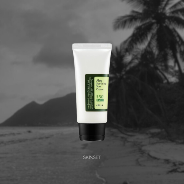 COSRX - Aloe Soothing Sun Cream