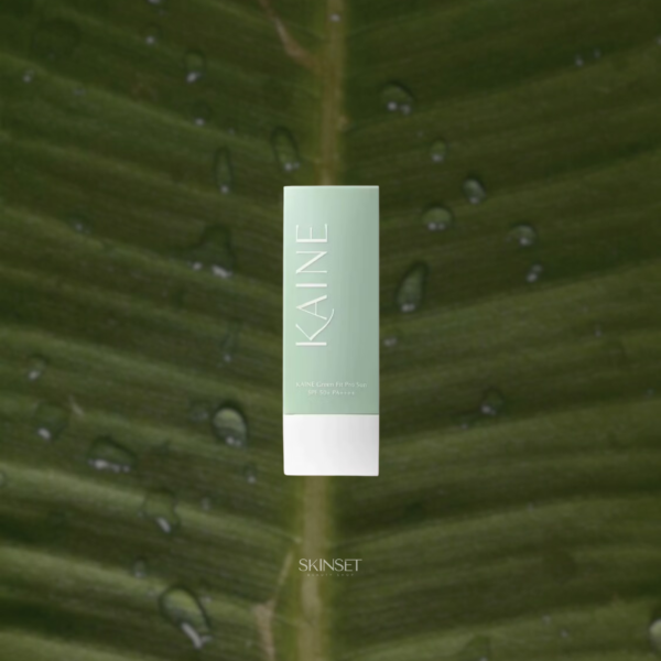 KAINE - Green Fit Pro Sun SPF 50+ Sunscreen