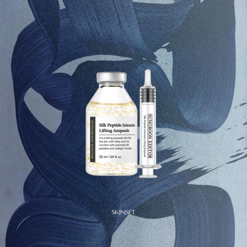 Sungboon Editor Silk Peptide Intensive Lifting Ampoule