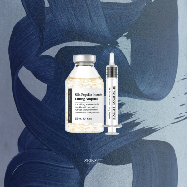 Sungboon Editor Silk Peptide Intensive Lifting Ampoule