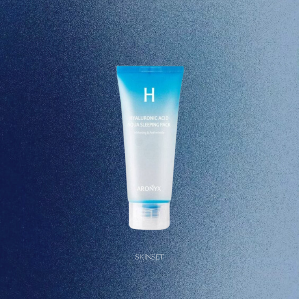 MediFlower - ARONYX Hyaluronic Acid Aqua Sleeping